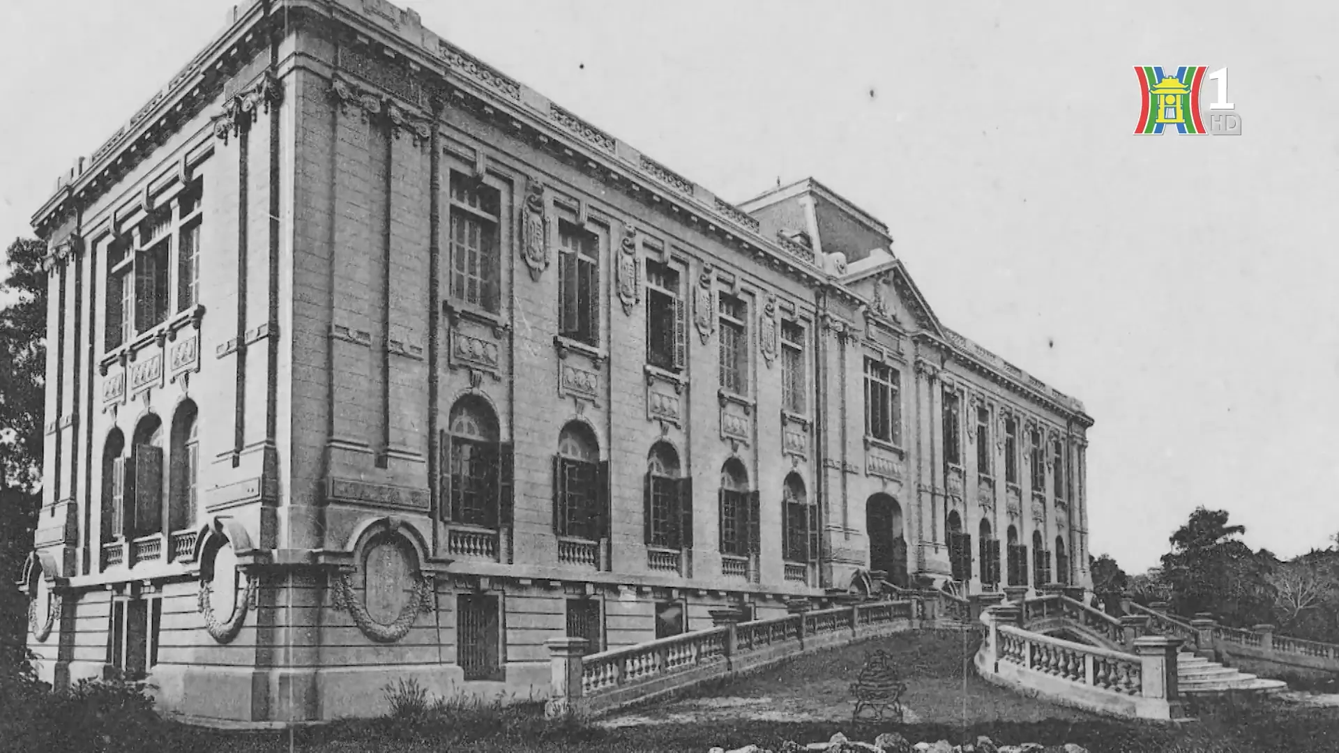 Khu phố Pháp - Từ thuộc địa đến bản địa hóa - Tập 6 | Phóng sự tài liệu | 02/11/2025